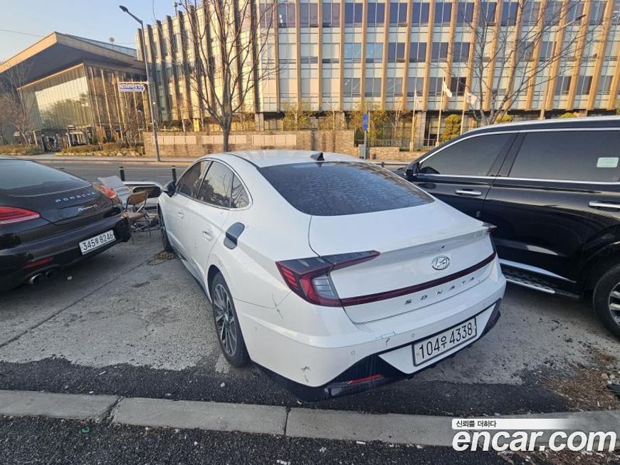 Hyundai Sonata 2020
