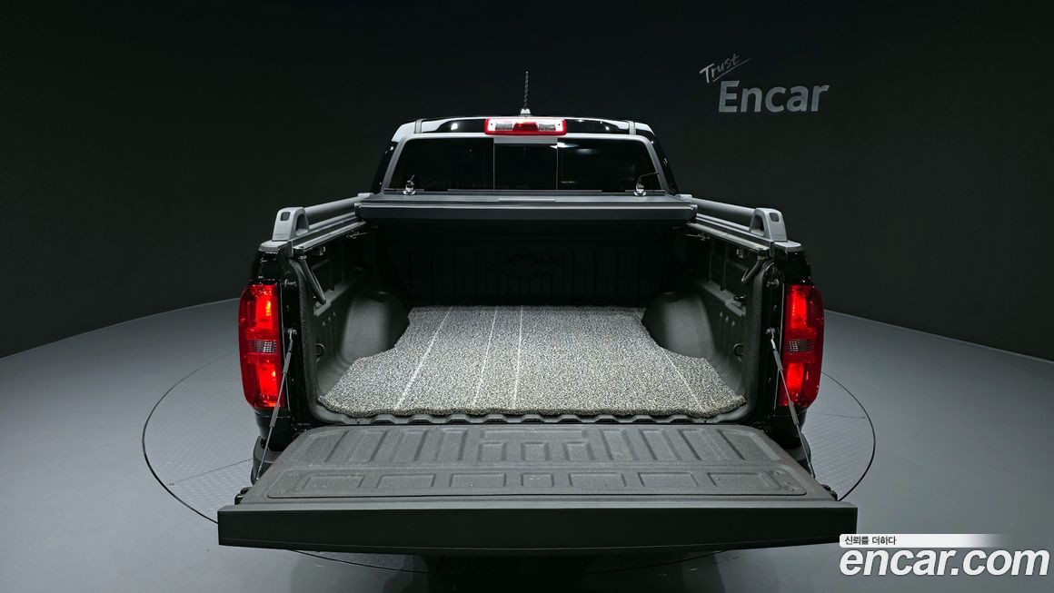 ChevroletGMDaewoo Colorado 2020