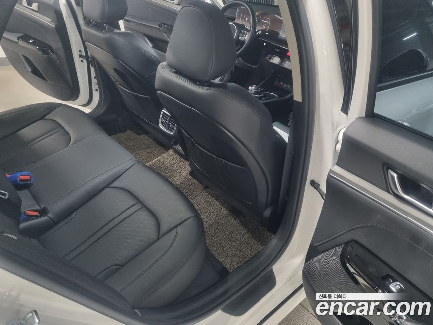 Kia K5 2024
