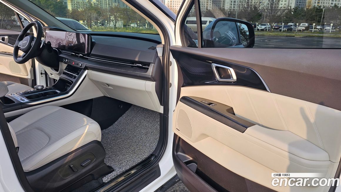 Kia Canival 2023
