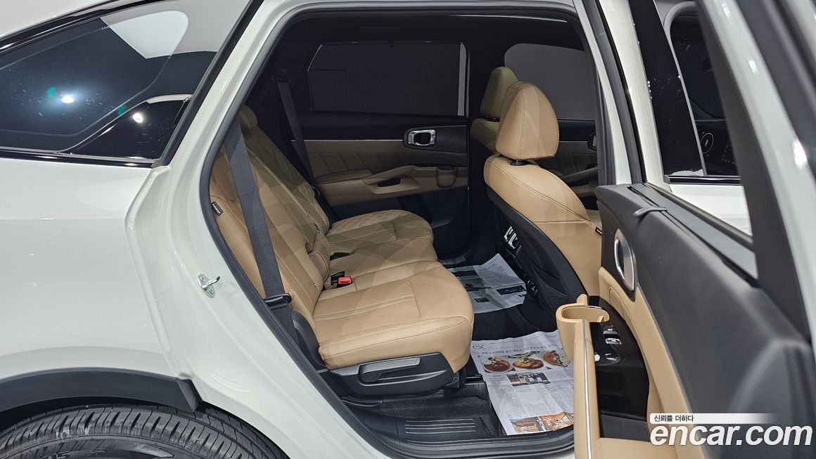 Kia Sorento 2024
