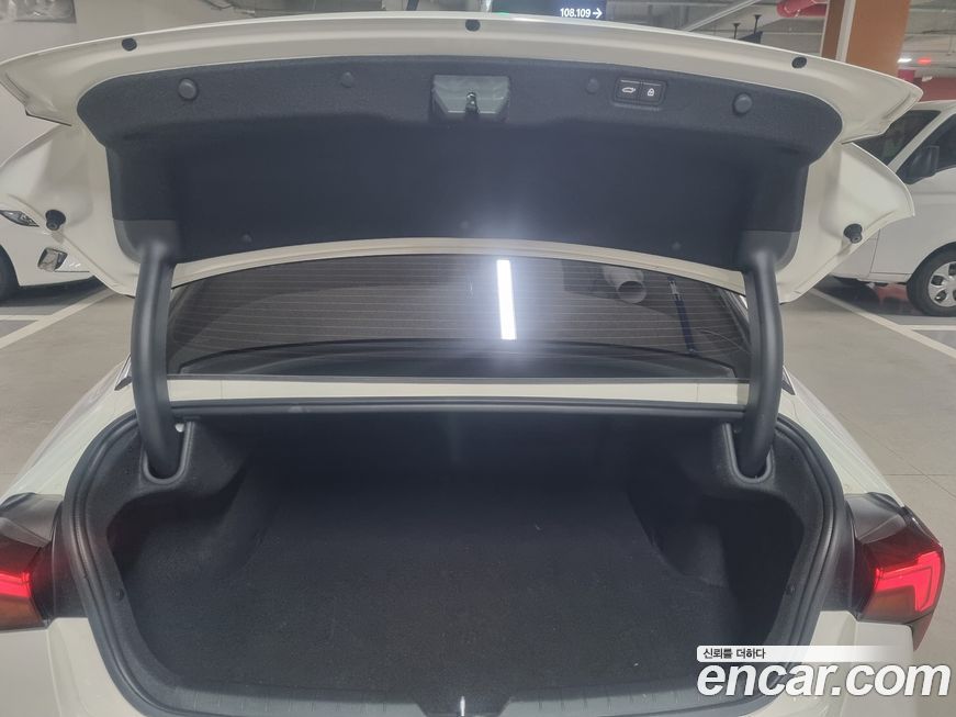 Kia K5 2024