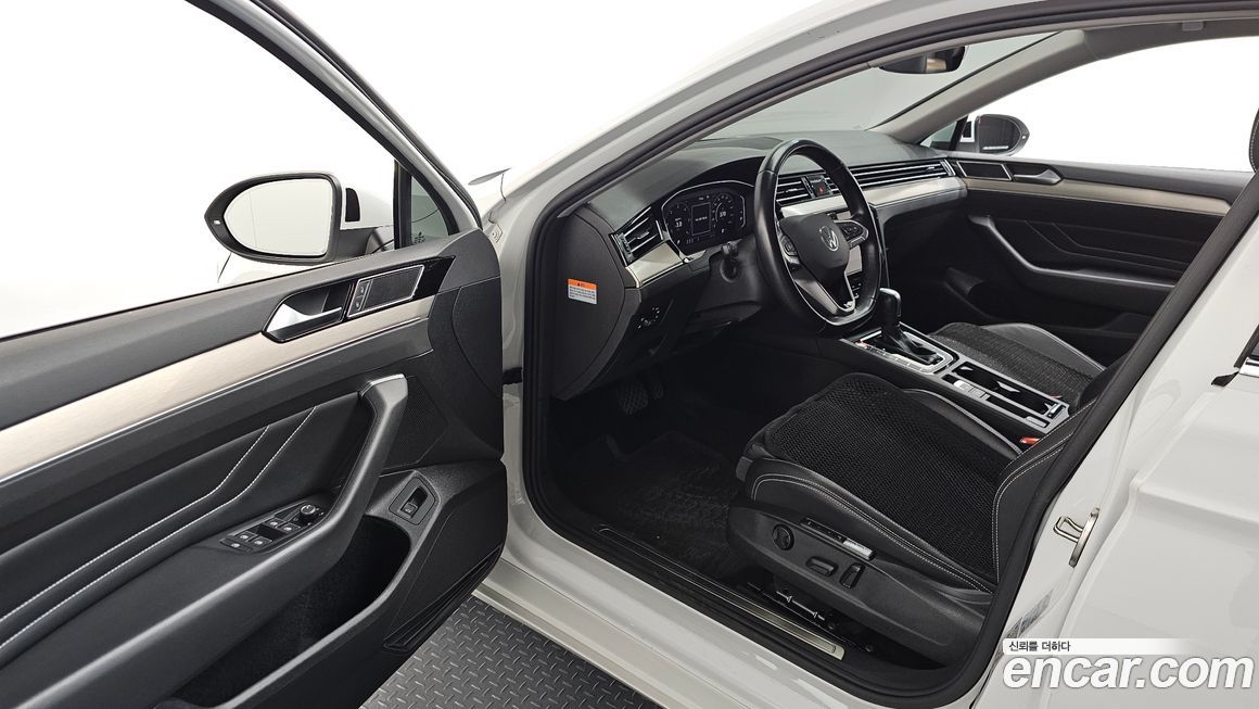 Volkswagen Passat 2021