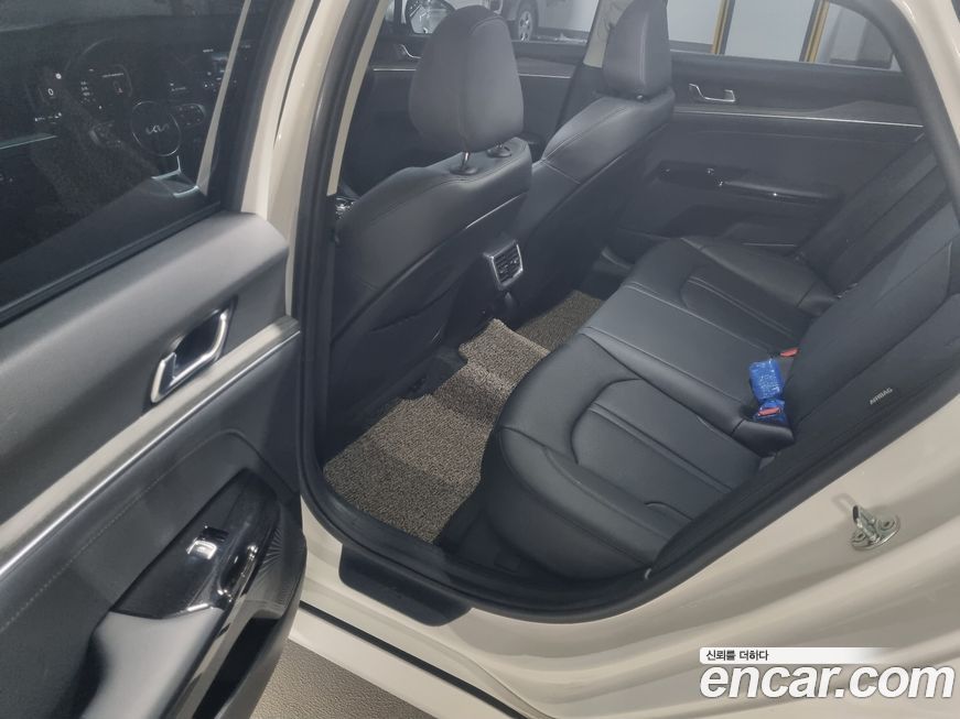 Kia K5 2024