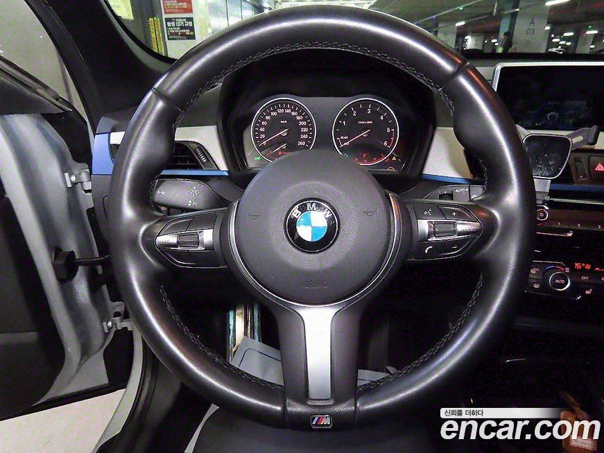 BMW X1 2017