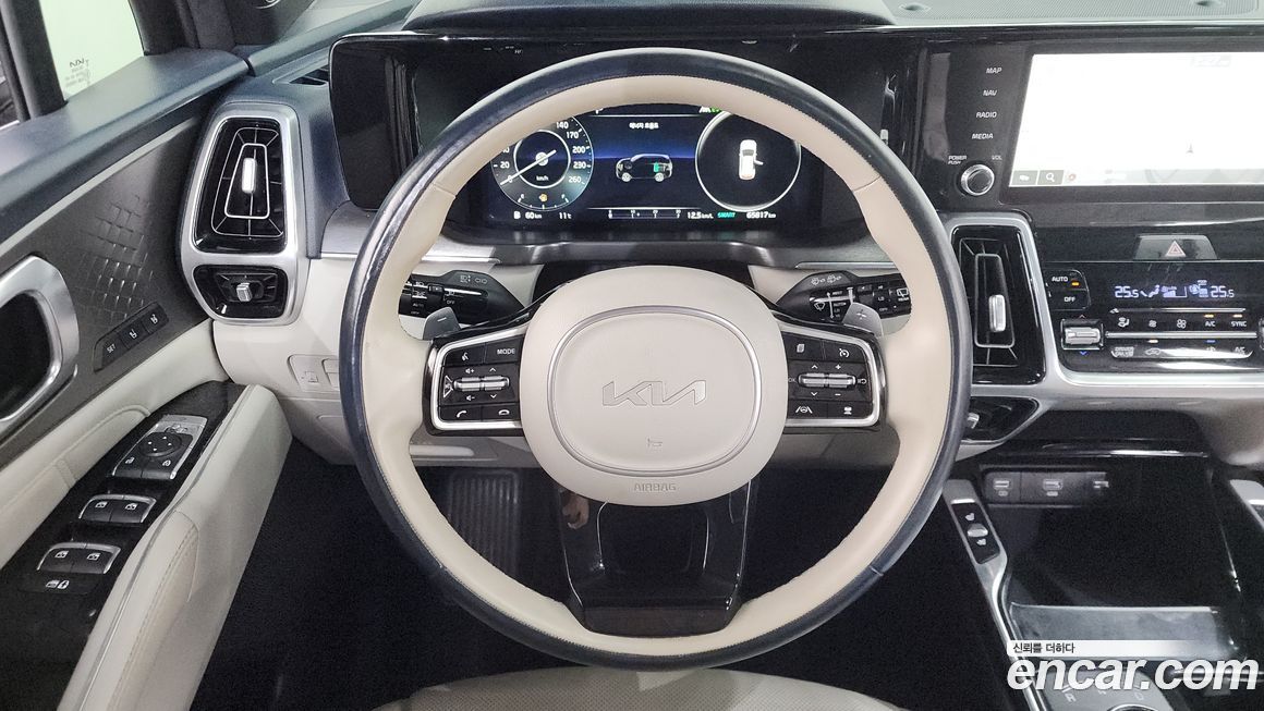 Kia Sorento 2022