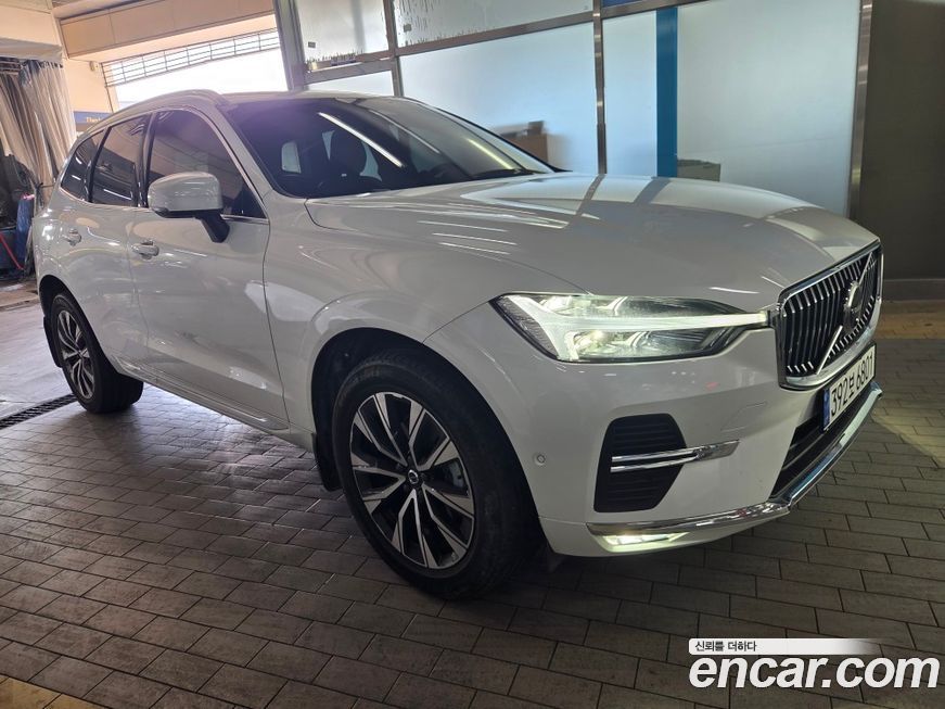 Volvo XC60 2023