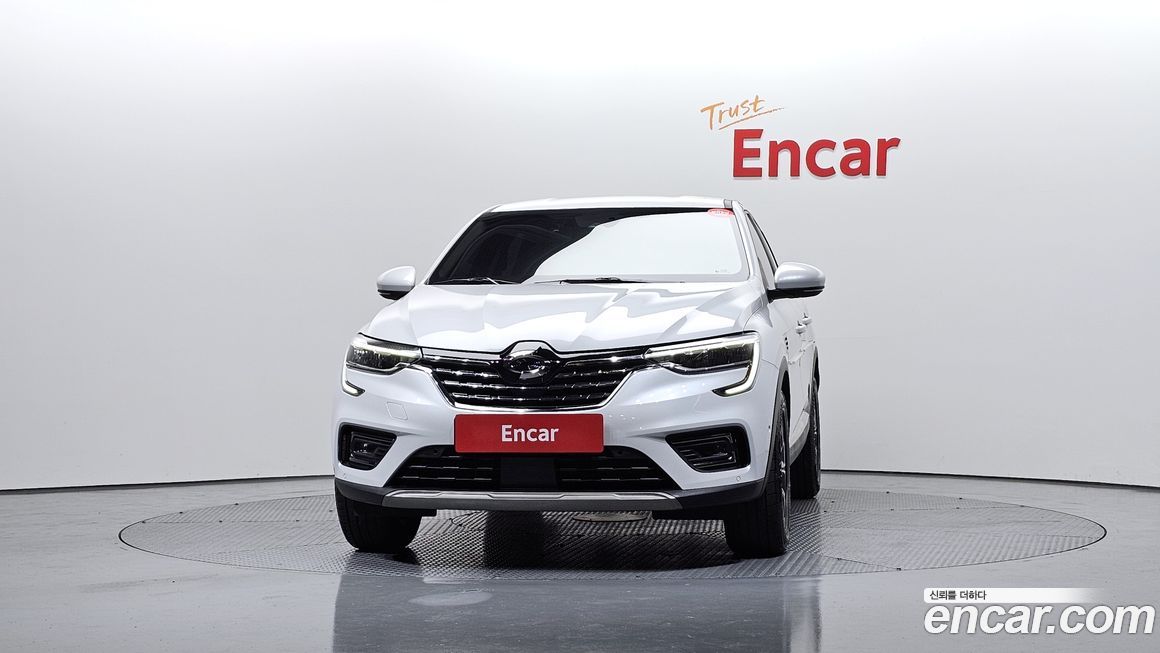 Renault-KoreaSamsung XM3 2020