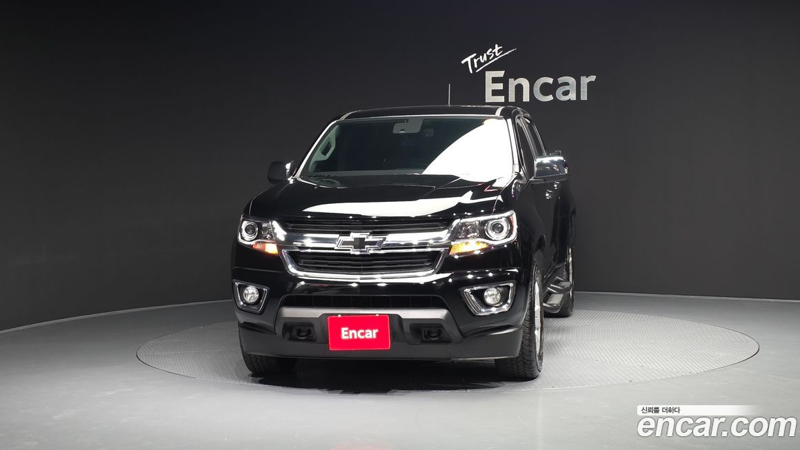 ChevroletGMDaewoo Colorado 2020