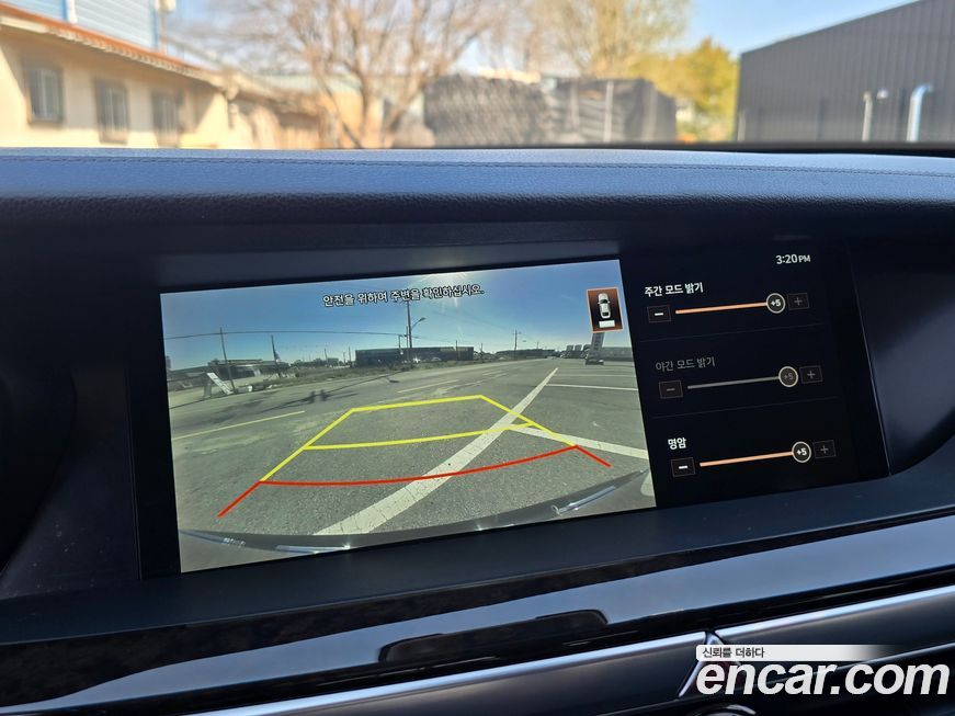 Genesis G90 2019