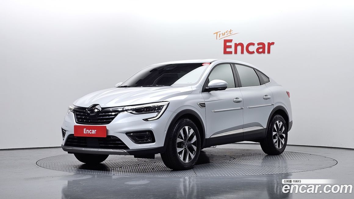 Renault-KoreaSamsung XM3 2020