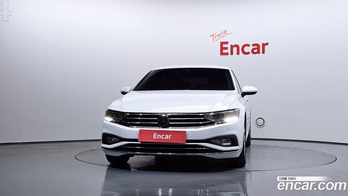 Volkswagen Passat 2021