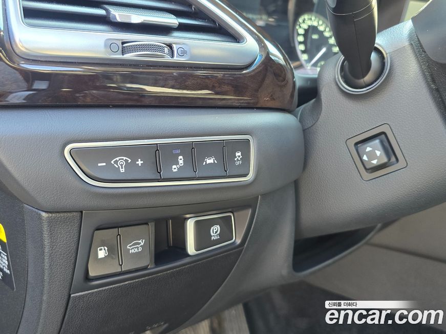 Genesis G90 2019