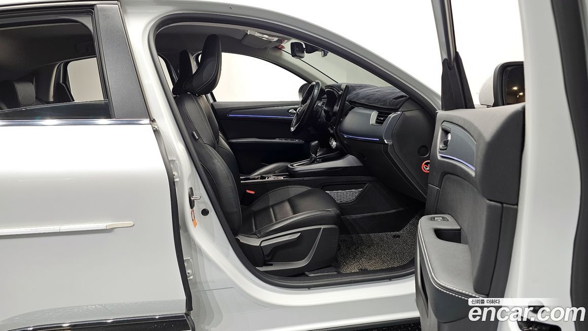 Renault-KoreaSamsung XM3 2020