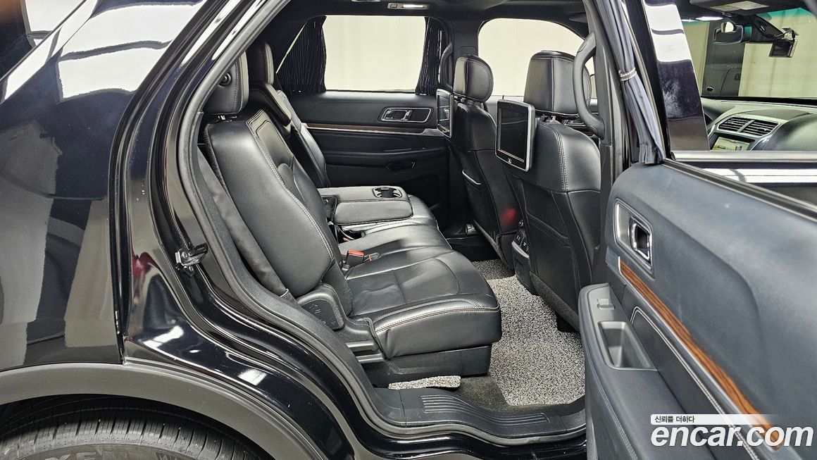 Ford Explorer 2016