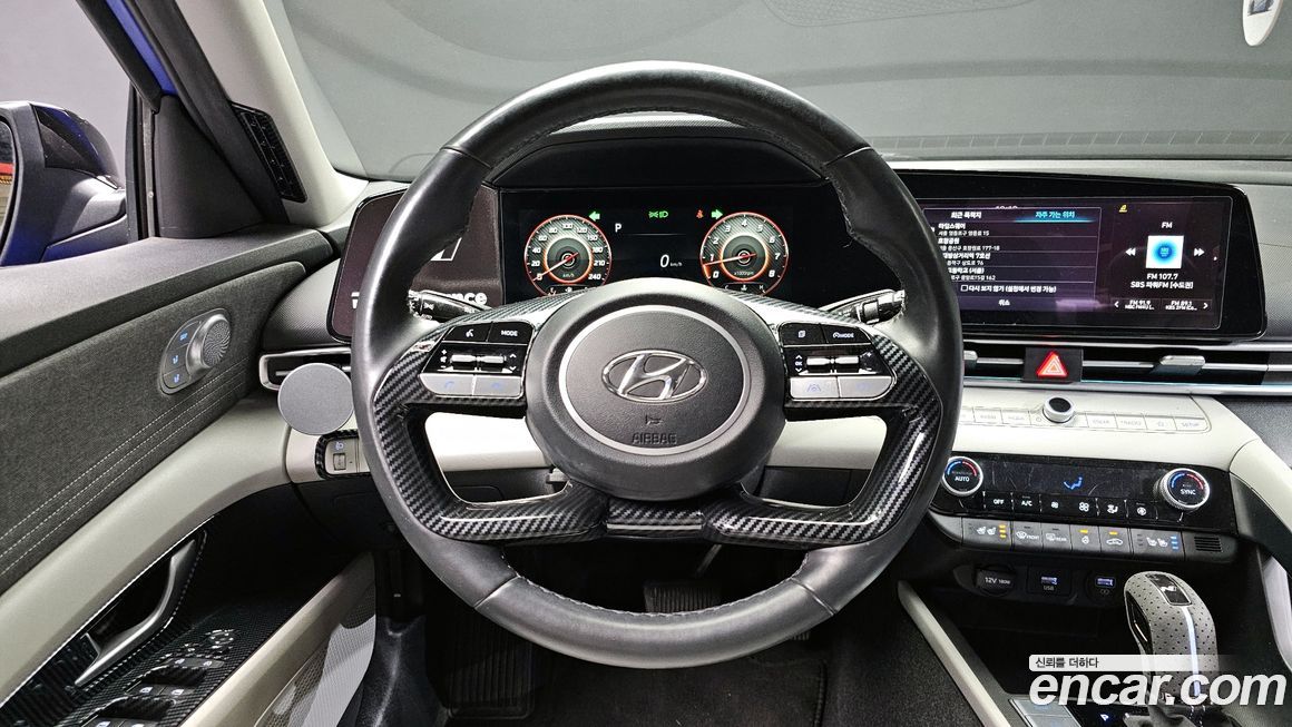 Hyundai AVANTE 2021