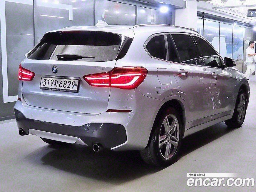 BMW X1 2017