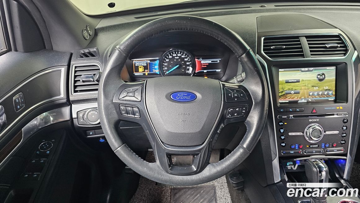 Ford Explorer 2016