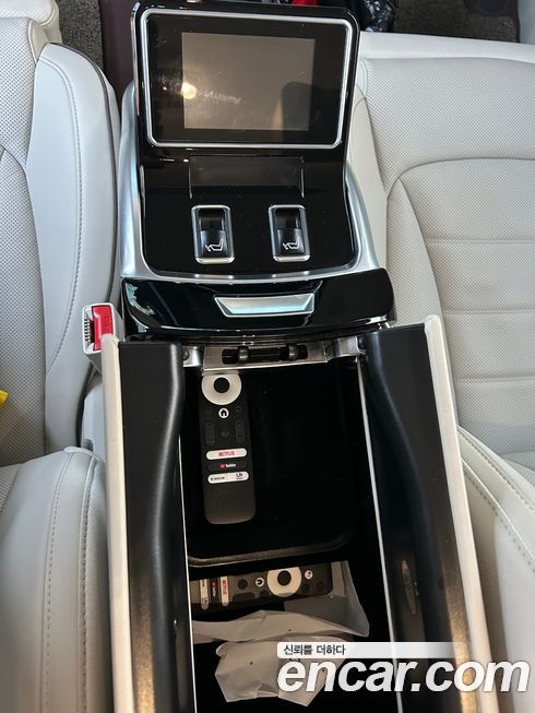 KG_Mobility_Ssangyong Rexton 2024