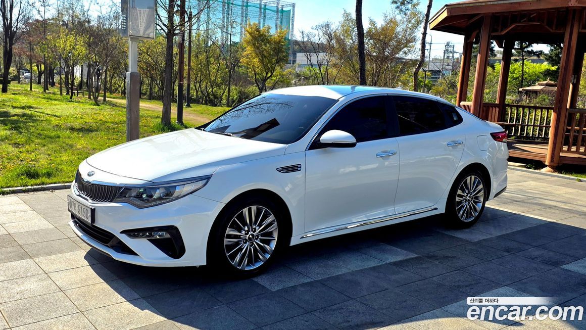 Kia K5 2019