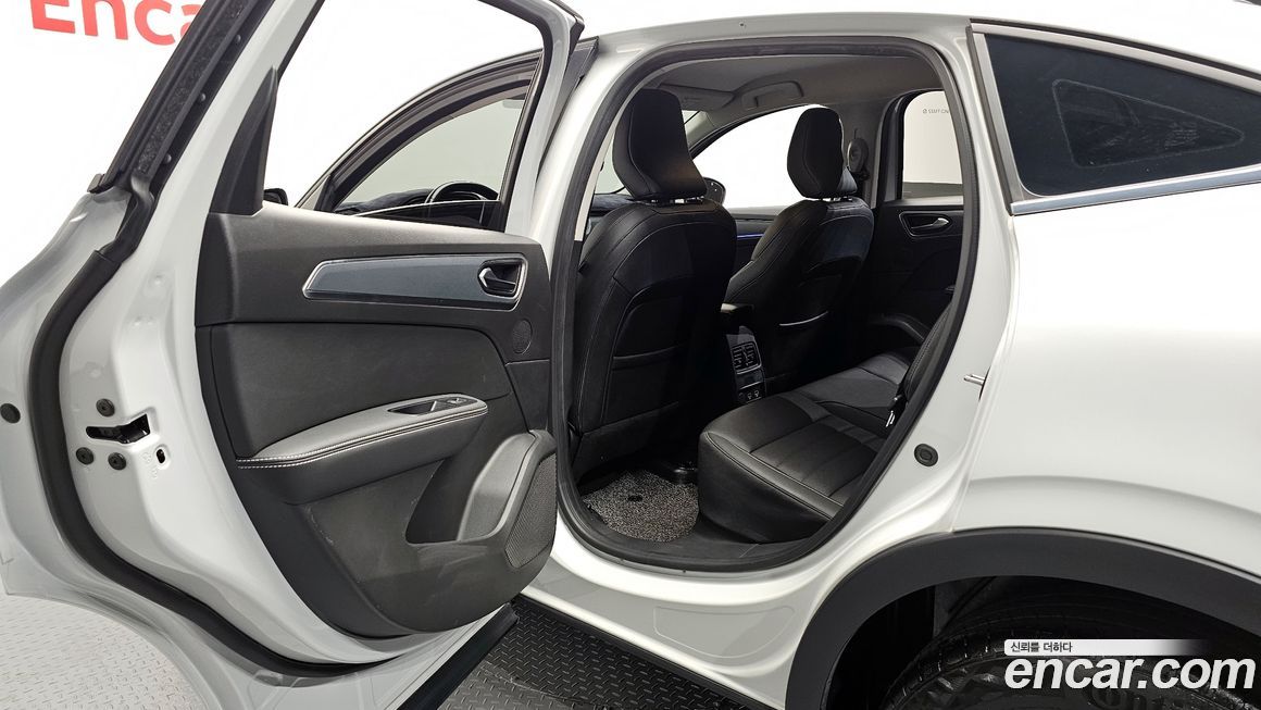 Renault-KoreaSamsung XM3 2020