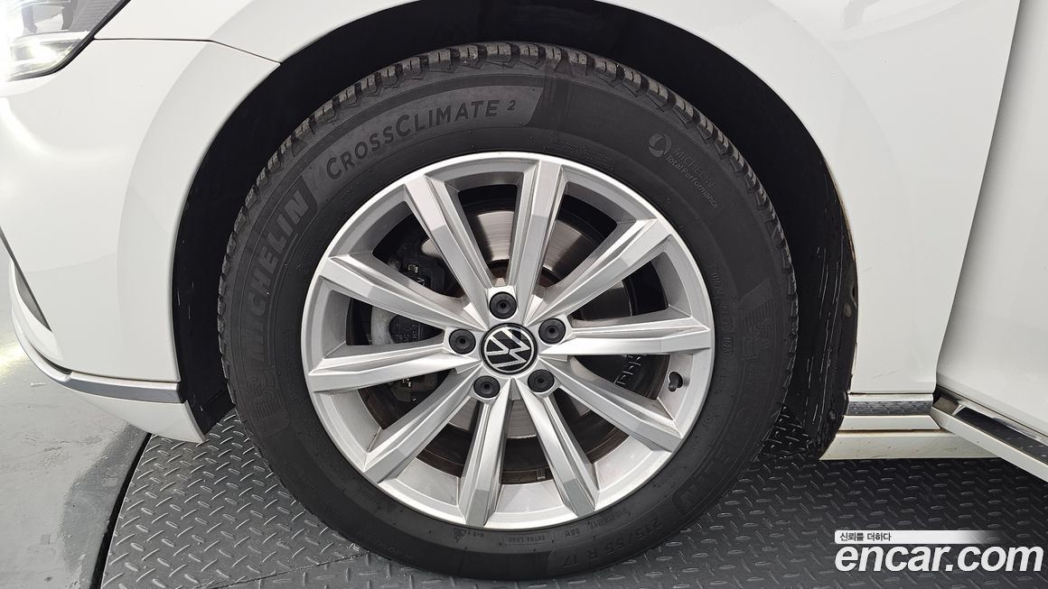 Volkswagen Passat 2021