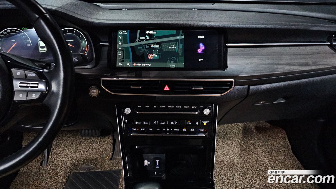 Kia K7 2020