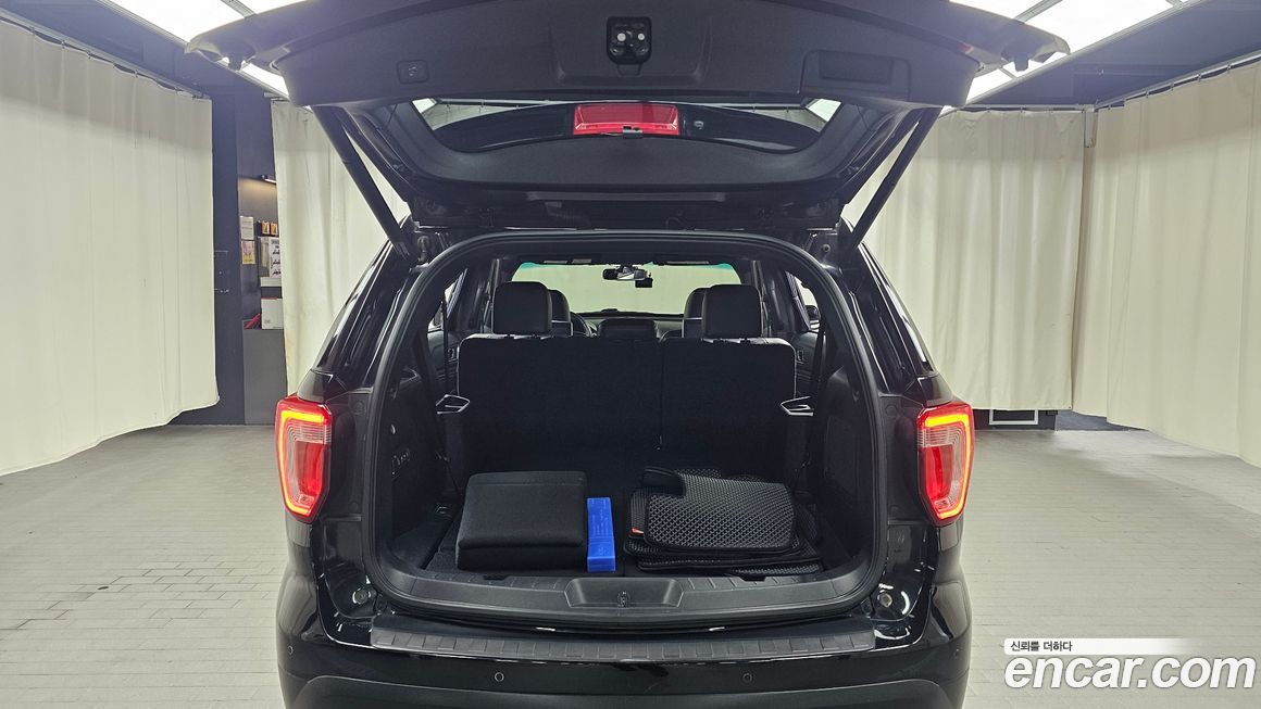Ford Explorer 2016