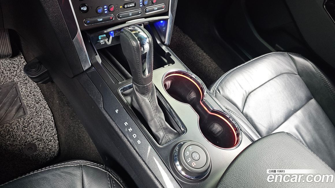 Ford Explorer 2016