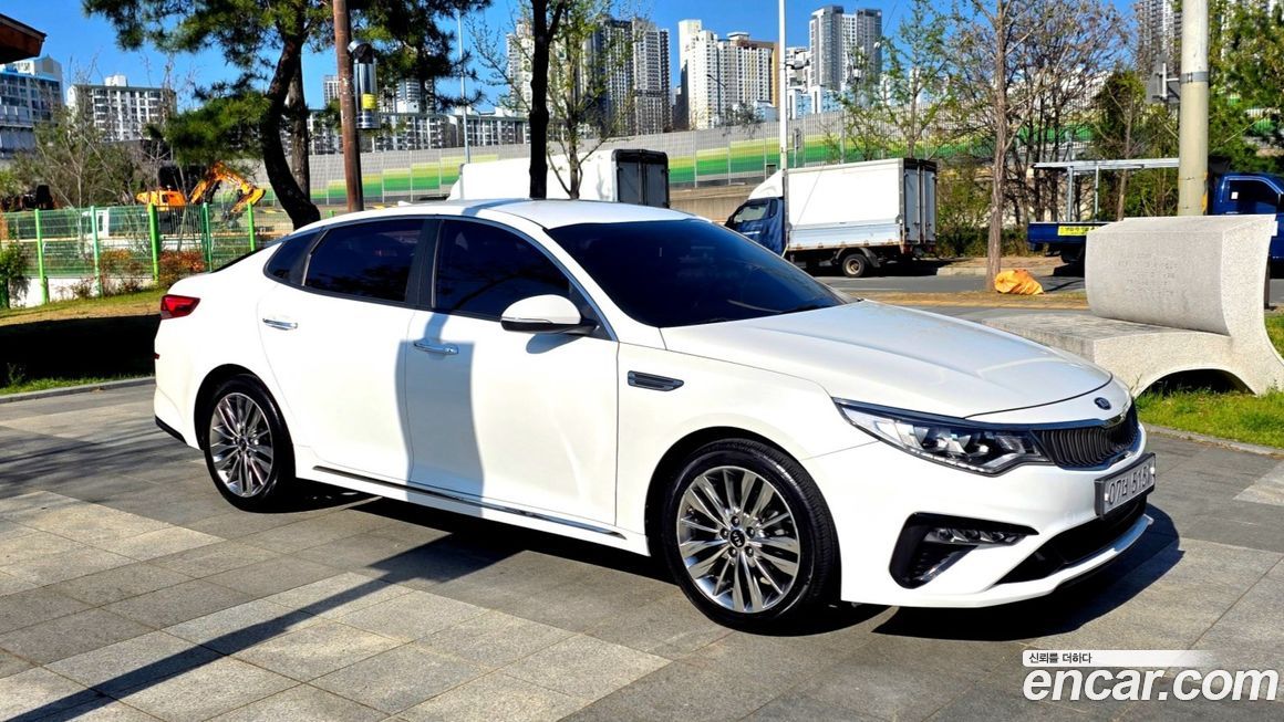 Kia K5 2019