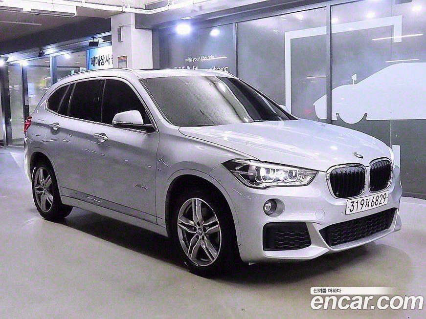 BMW X1 2017