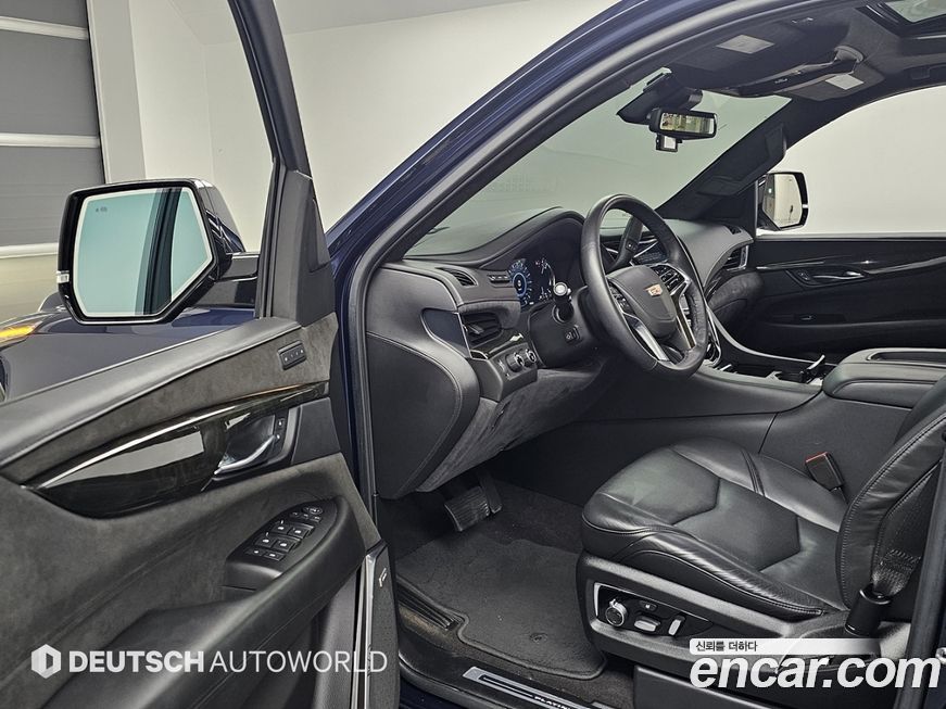 Cadillac Escalade 2020