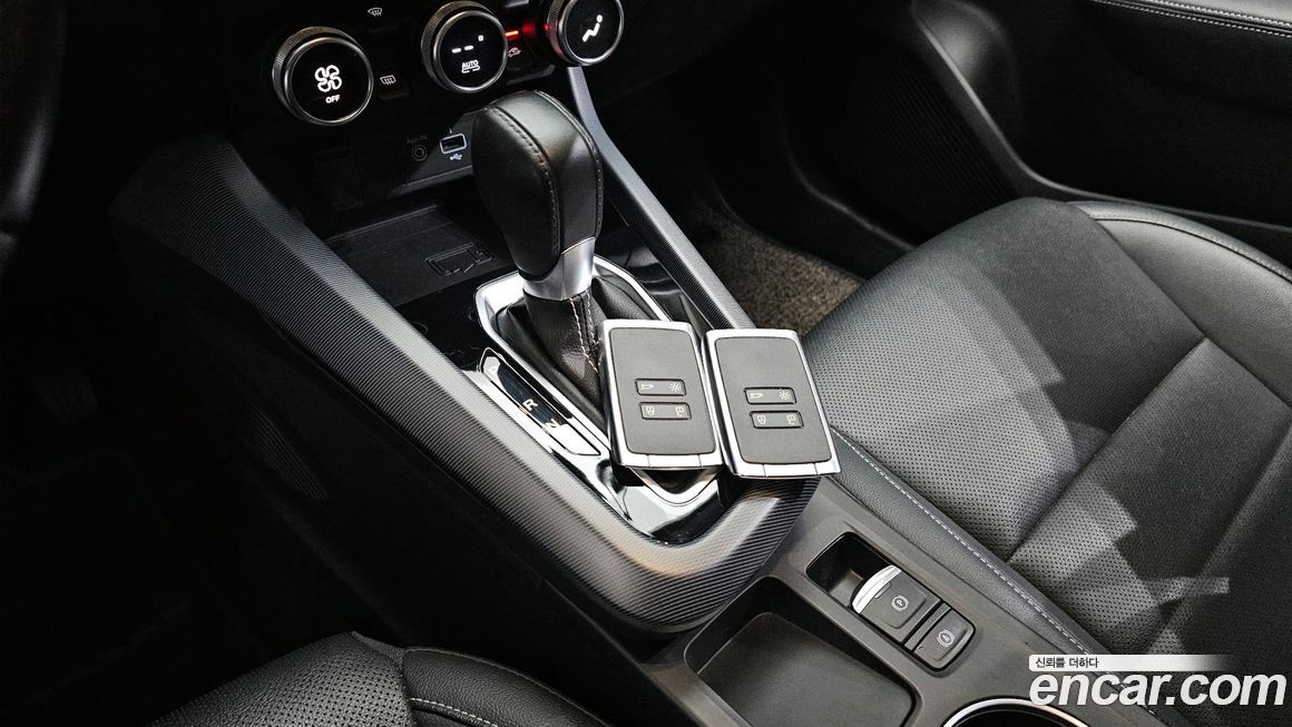 Renault-KoreaSamsung XM3 2020