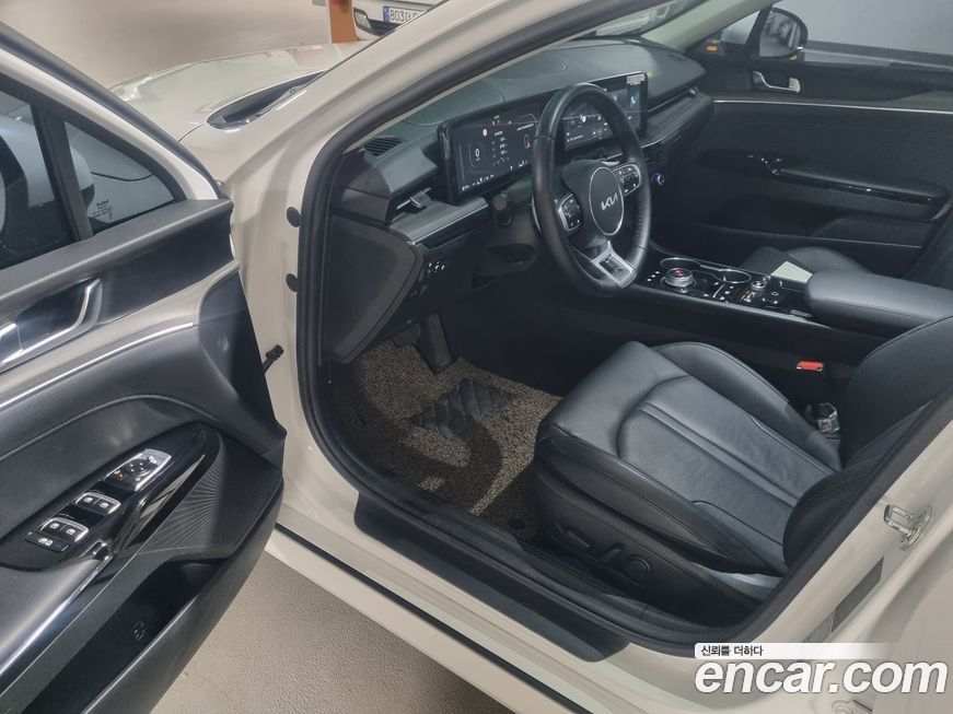 Kia K5 2024
