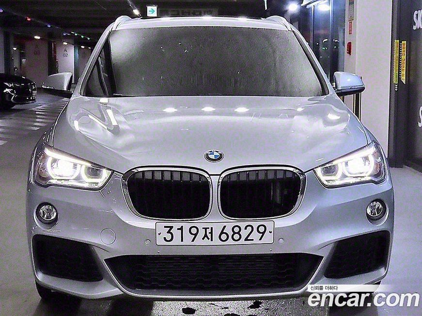 BMW X1 2017