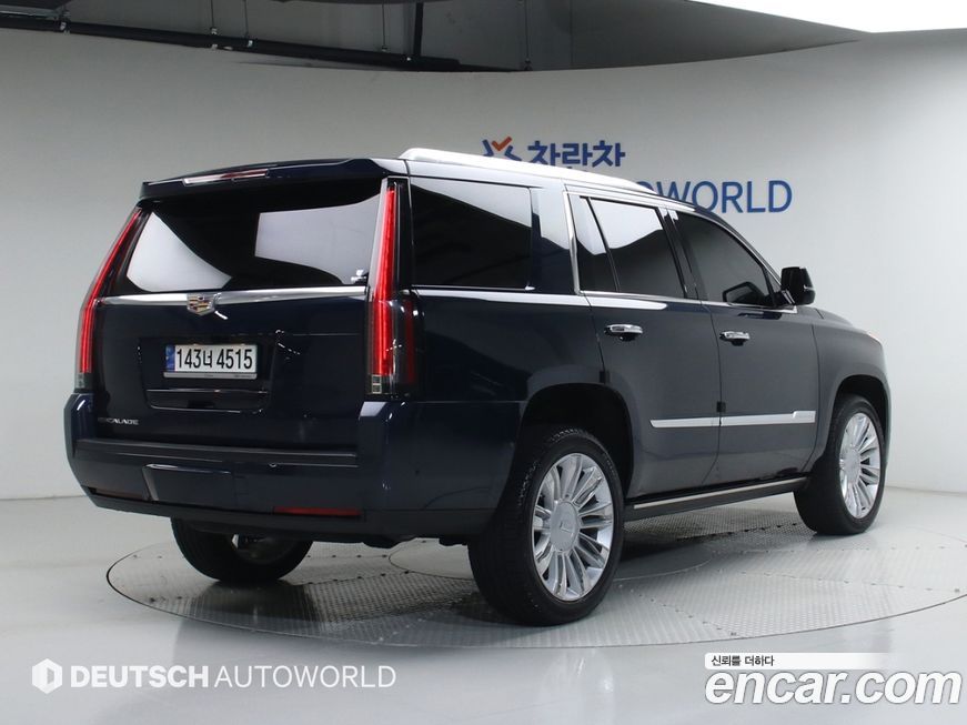 Cadillac Escalade 2020