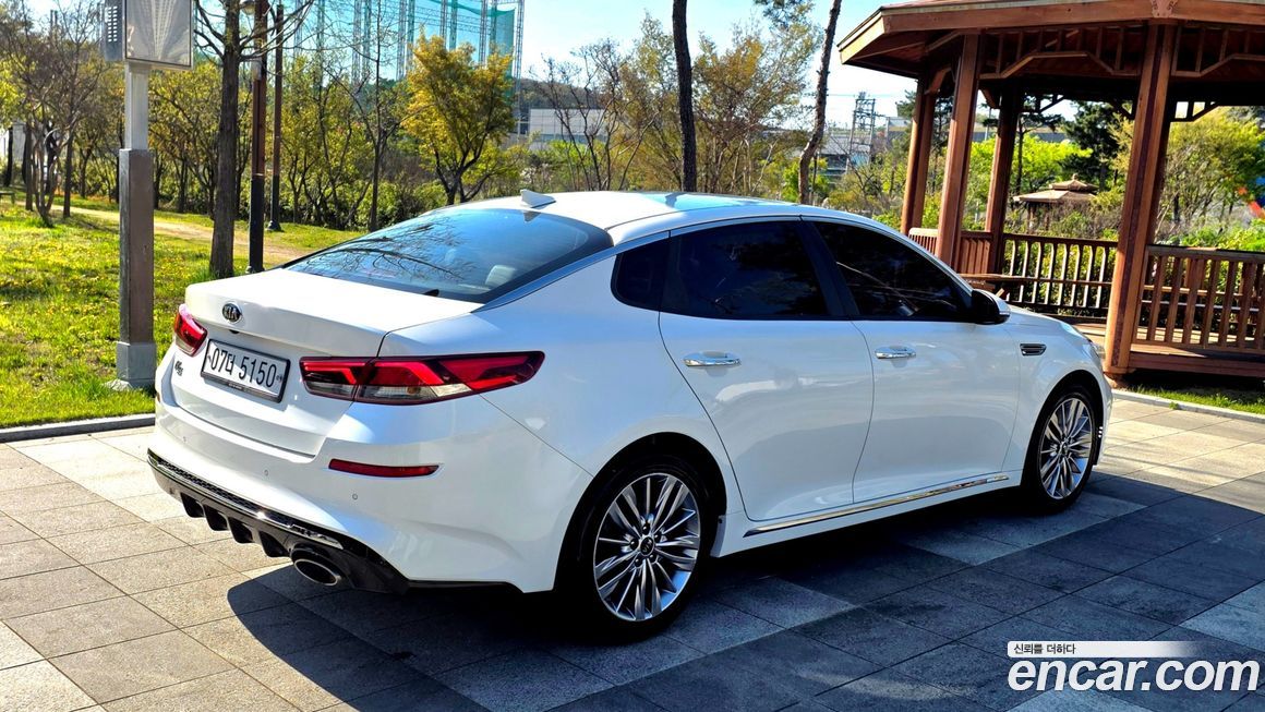 Kia K5 2019