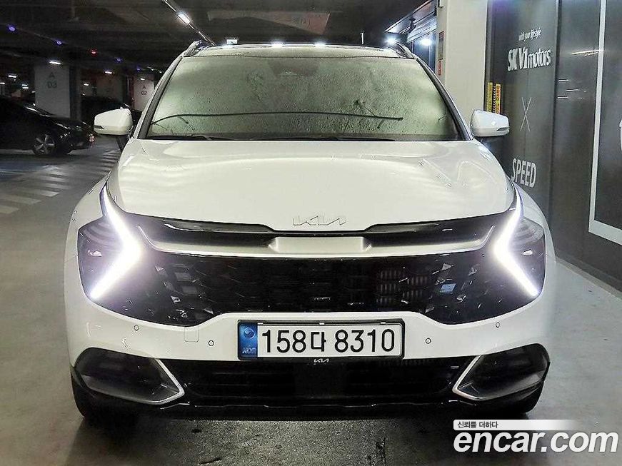 Kia Sportage 2022