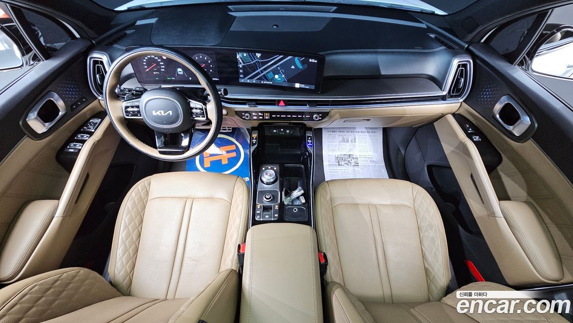Kia Sorento 2024