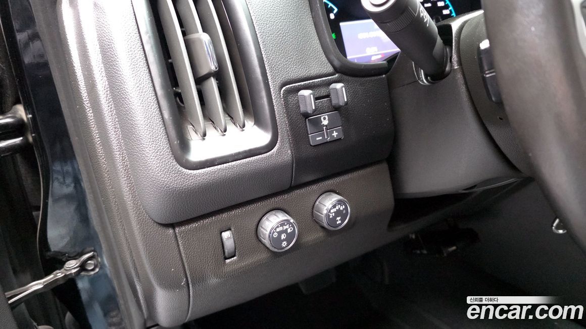 ChevroletGMDaewoo Colorado 2020