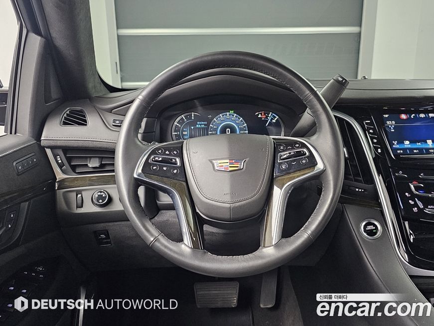 Cadillac Escalade 2020