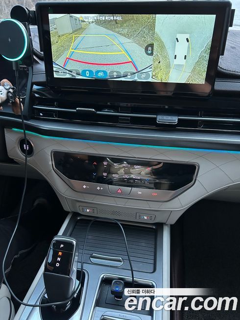 KG_Mobility_Ssangyong Rexton 2024