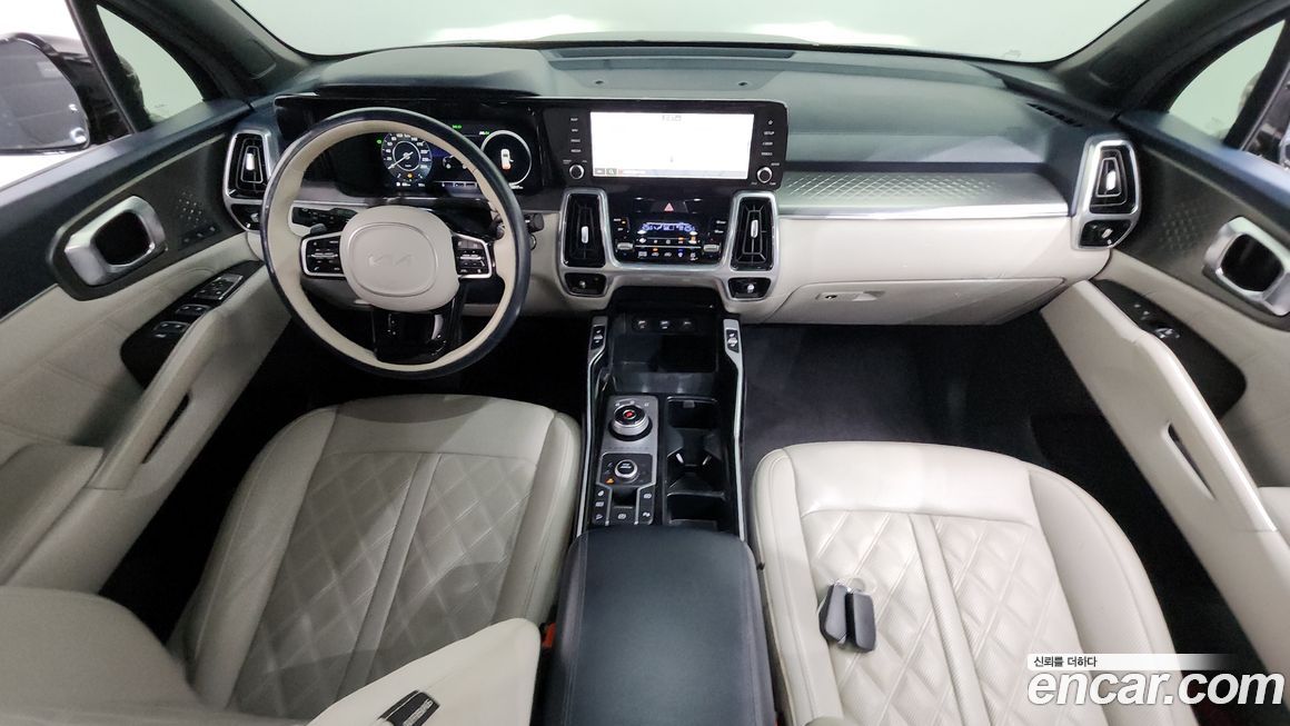 Kia Sorento 2022