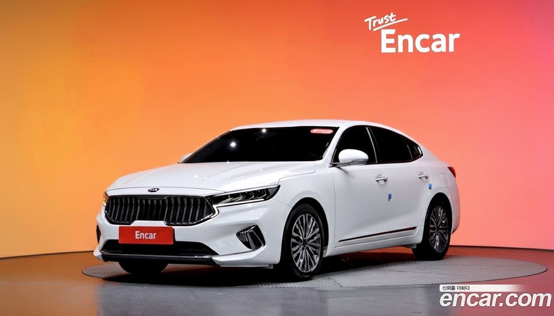 Kia K7 2020