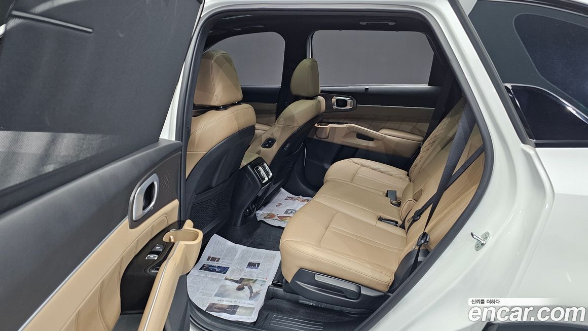 Kia Sorento 2024