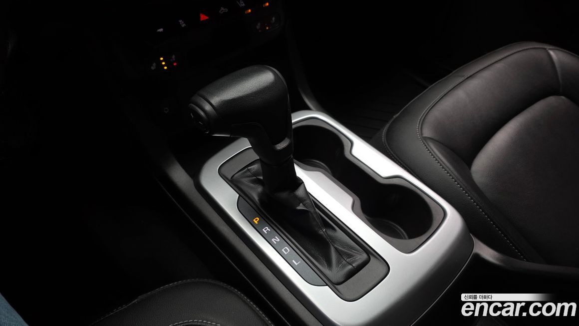 ChevroletGMDaewoo Colorado 2020