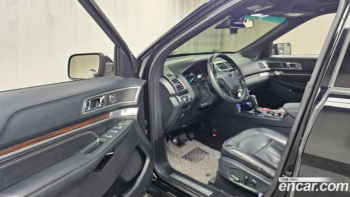 Ford Explorer 2016