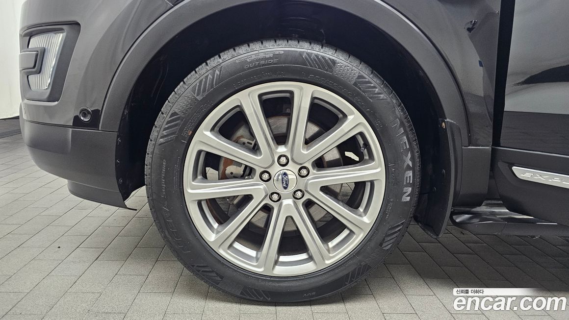 Ford Explorer 2016