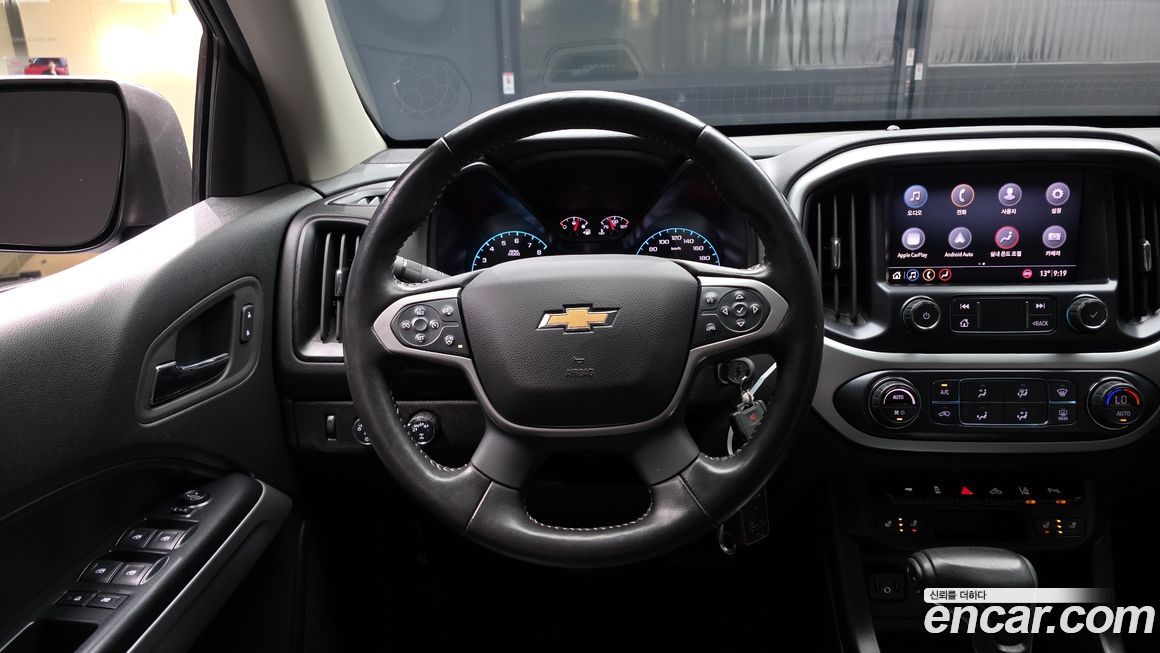 ChevroletGMDaewoo Colorado 2020