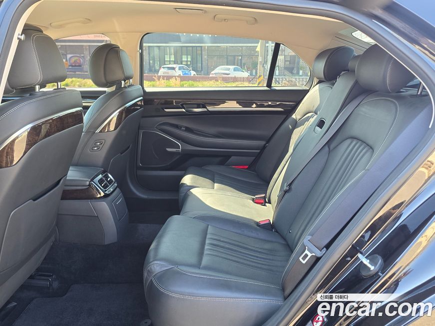 Genesis G90 2019